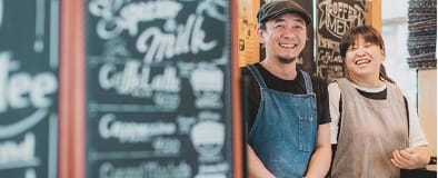 移住・定住応援サイトの写真